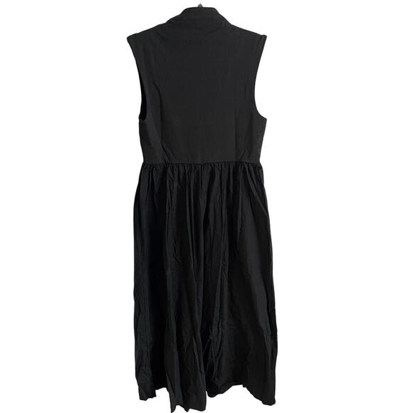 J. Crew Black Midi Dress - Picture 8 of 8